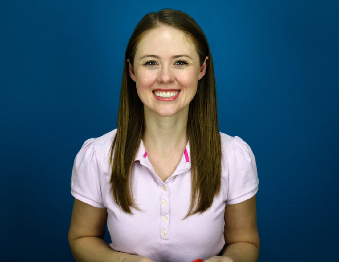 Jessica McCabe, speaker and host of How to ADHD