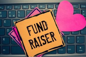 Create your own fundraiser